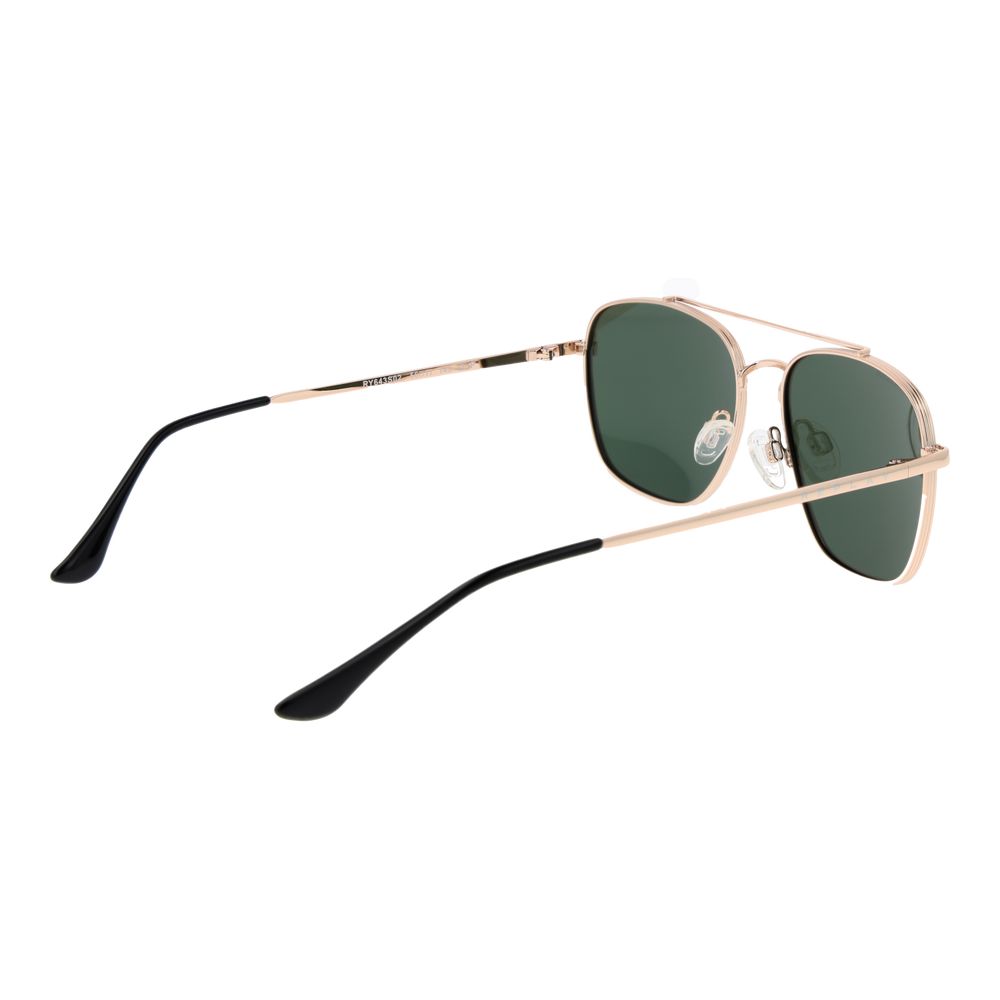 Replay Sonnenbrille aus Goldmetall