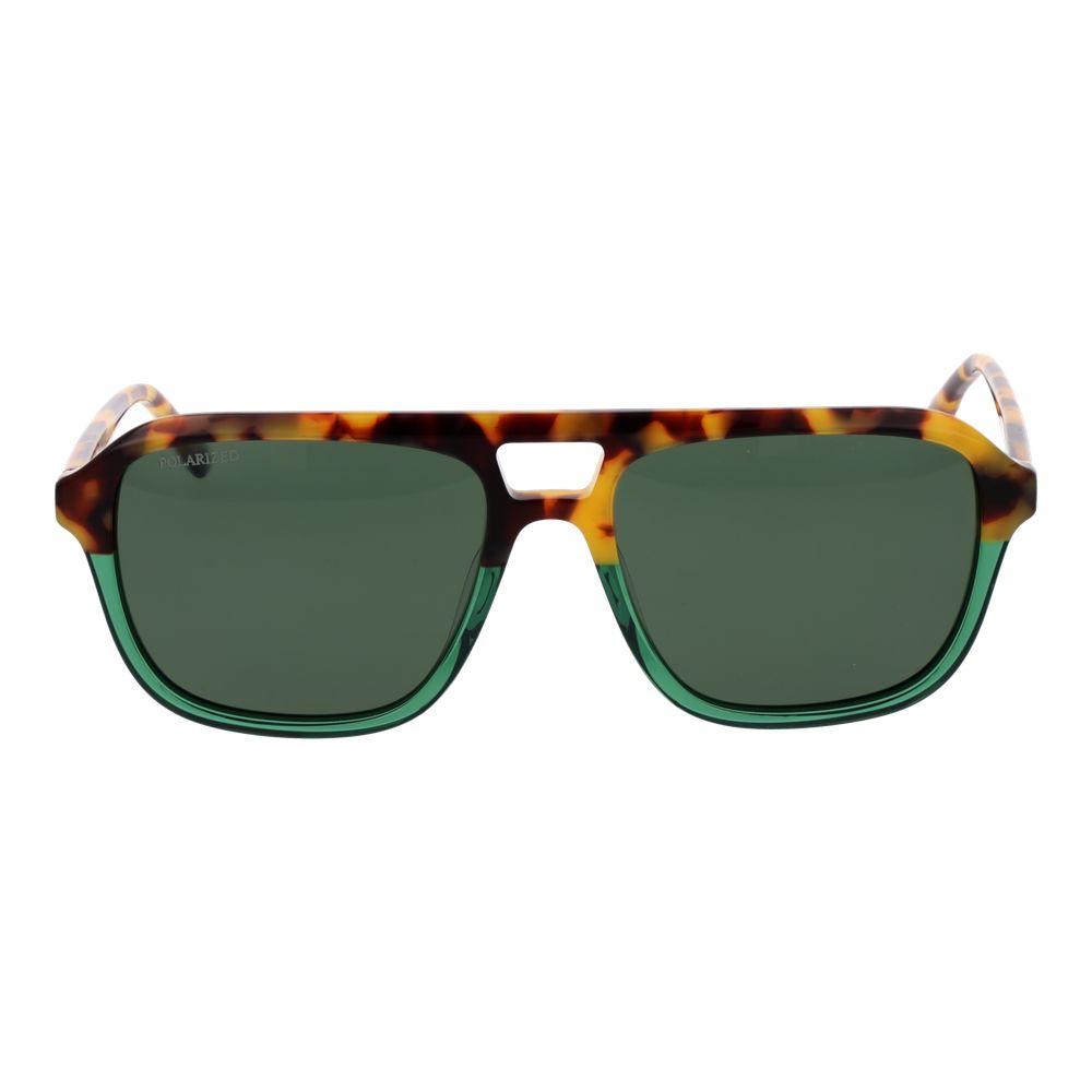 Replay Braune Sonnenbrille aus Acetat