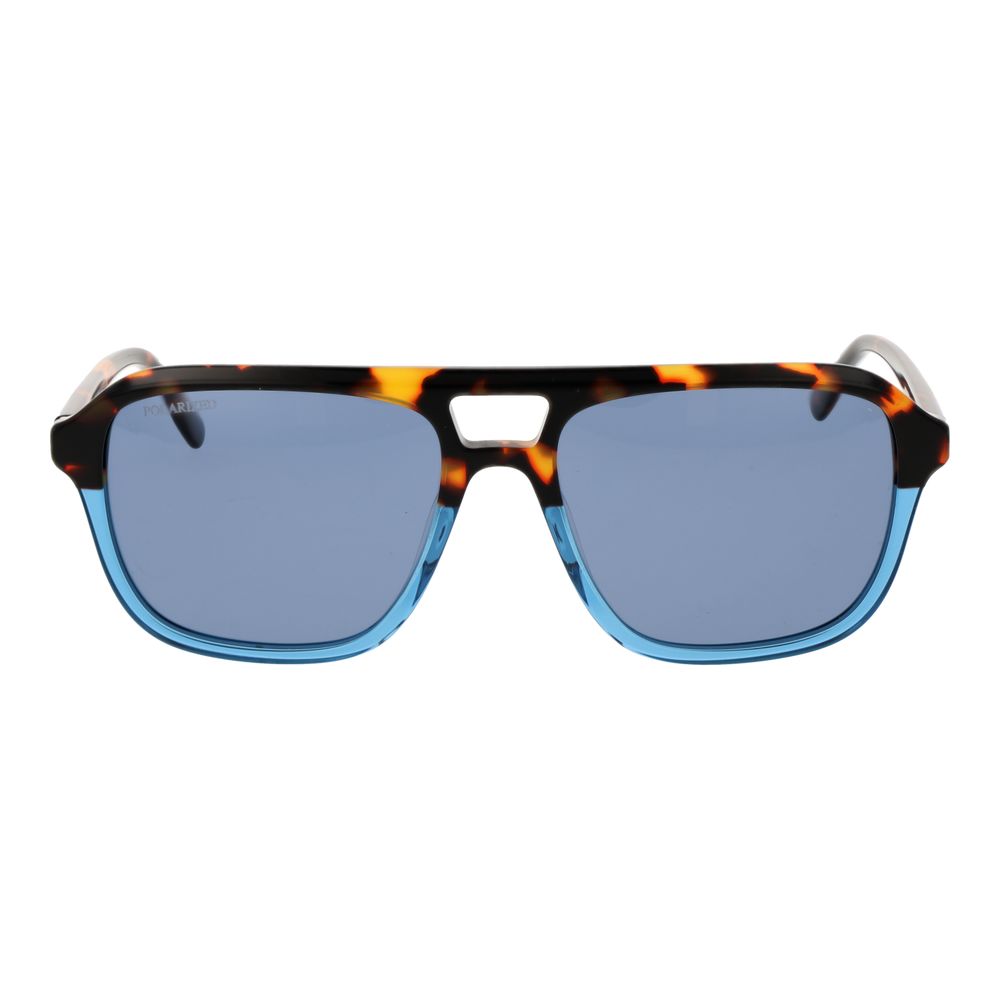 Replay Sonnenbrille aus mehrfarbigem Acetat