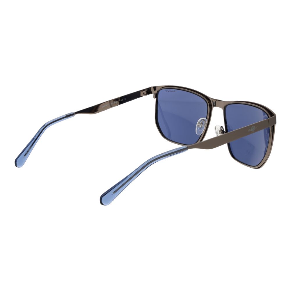 Gant Graue Sonnenbrille aus Metall