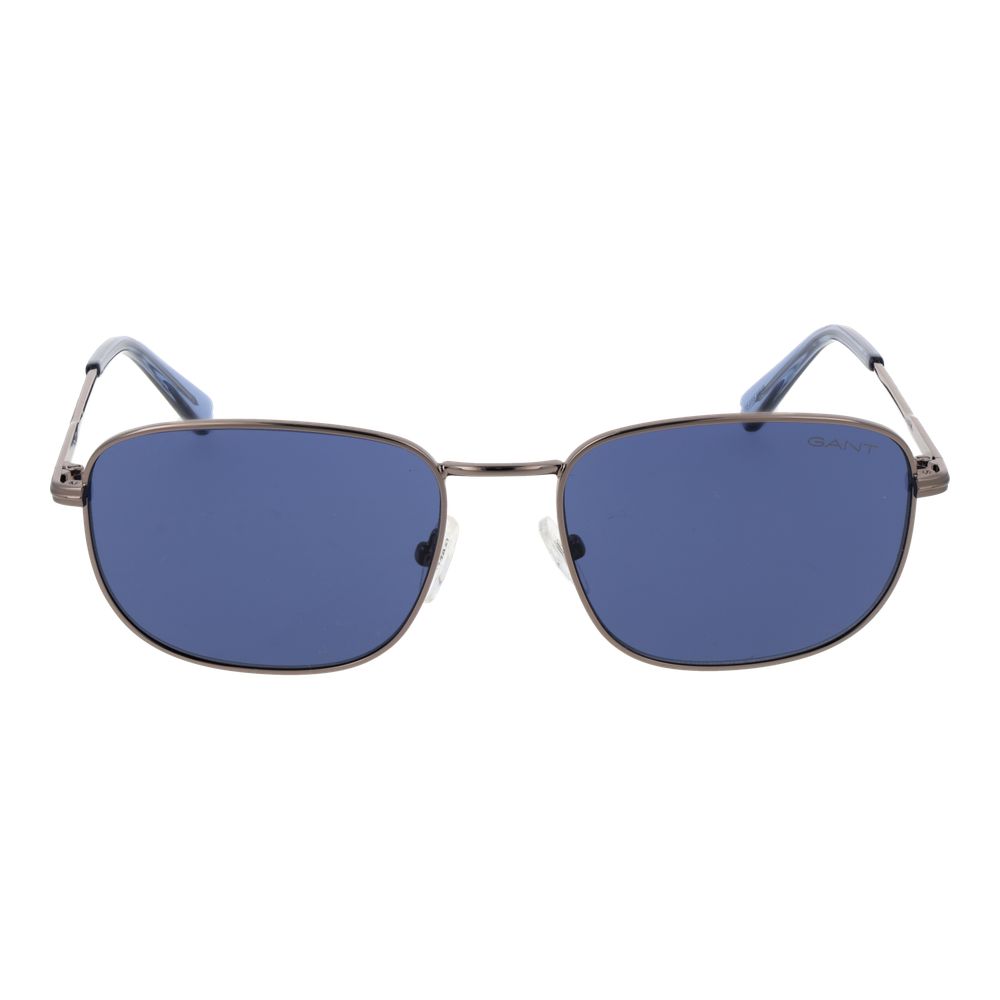 Gant Graue Sonnenbrille aus Metall