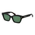Replay Schwarze Sonnenbrille aus Acetat