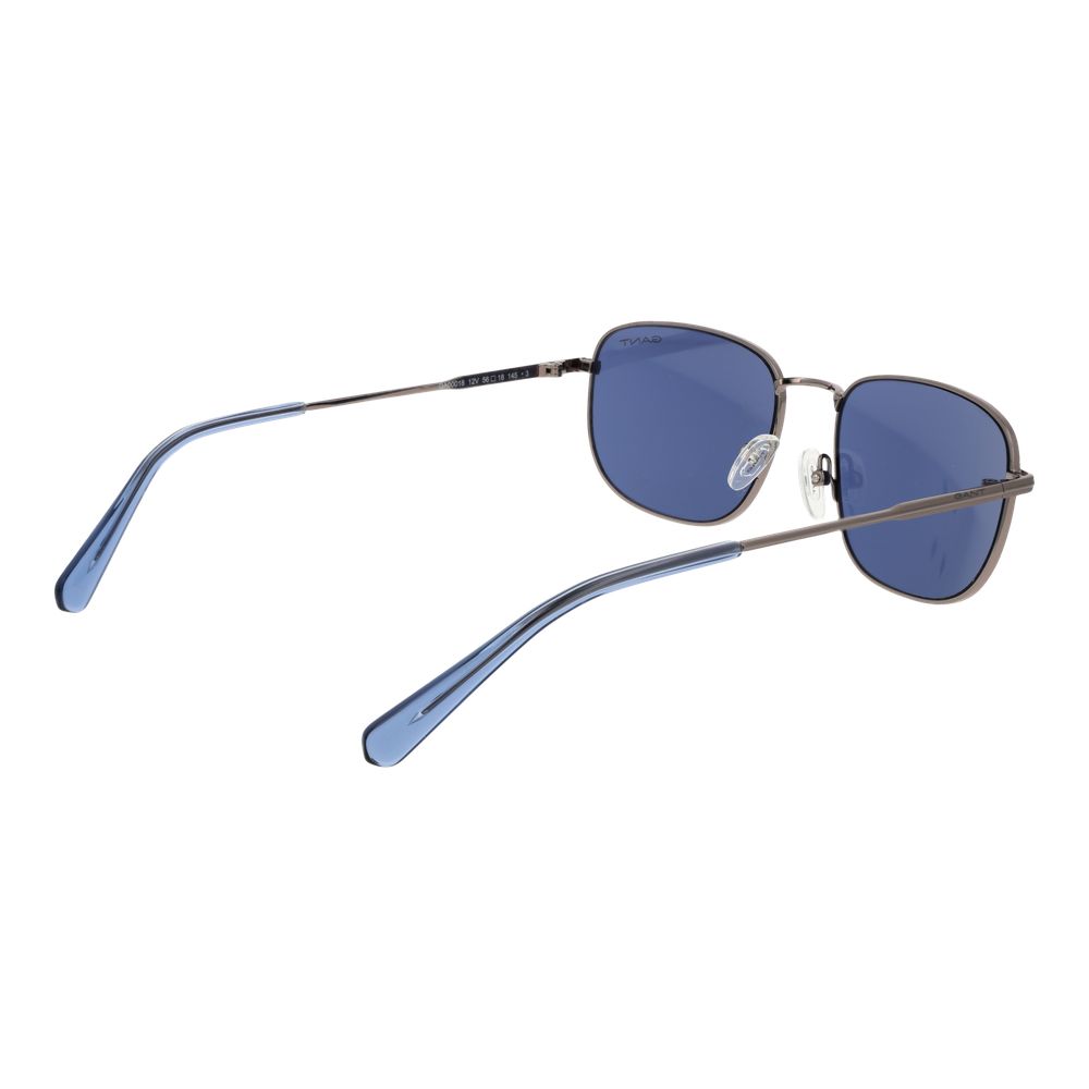 Gant Graue Sonnenbrille aus Metall