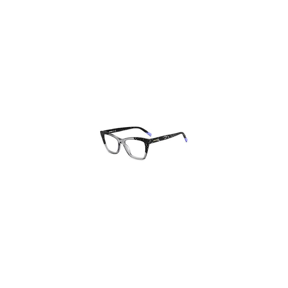 Missoni Graue Brille aus Acetat (Gestell)