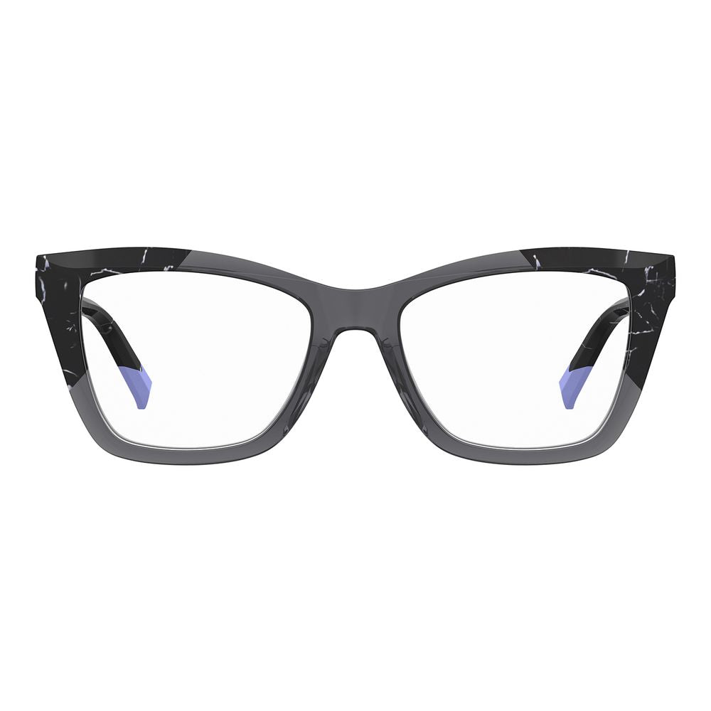 Missoni Graue Brille aus Acetat (Gestell)