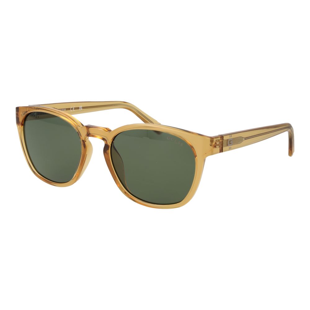 Guess Zweifarbige Sonnenbrille aus Kunststoff