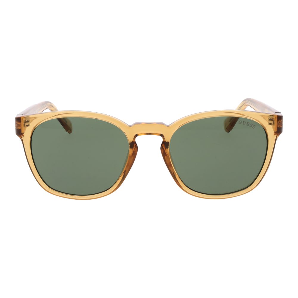 Guess Zweifarbige Sonnenbrille aus Kunststoff