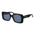 Replay Schwarze Sonnenbrille aus Acetat