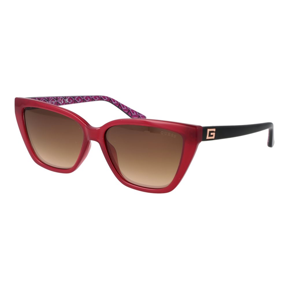 Guess Mehrfarbige Sonnenbrille aus Kunststoff