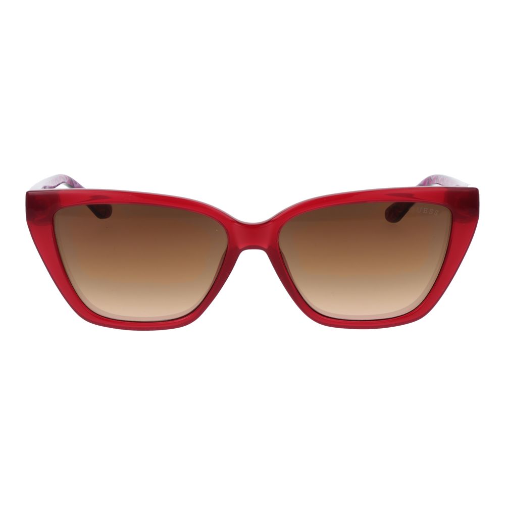 Guess Mehrfarbige Sonnenbrille aus Kunststoff