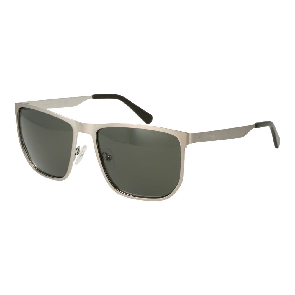 Gant Sonnenbrille aus silbernem Metall