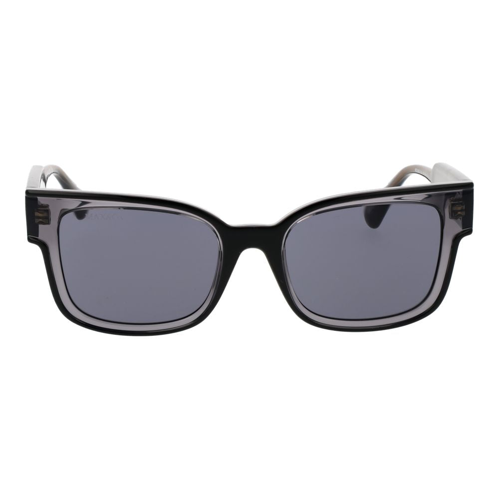 Max & Co Schwarze Sonnenbrille aus Kunststoff