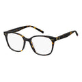 Tommy Hilfiger Braune Brille aus Acetat (Gestell)