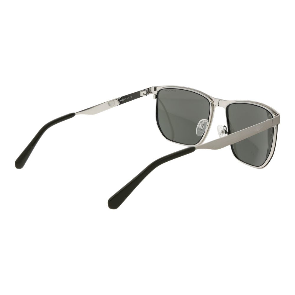 Gant Sonnenbrille aus silbernem Metall