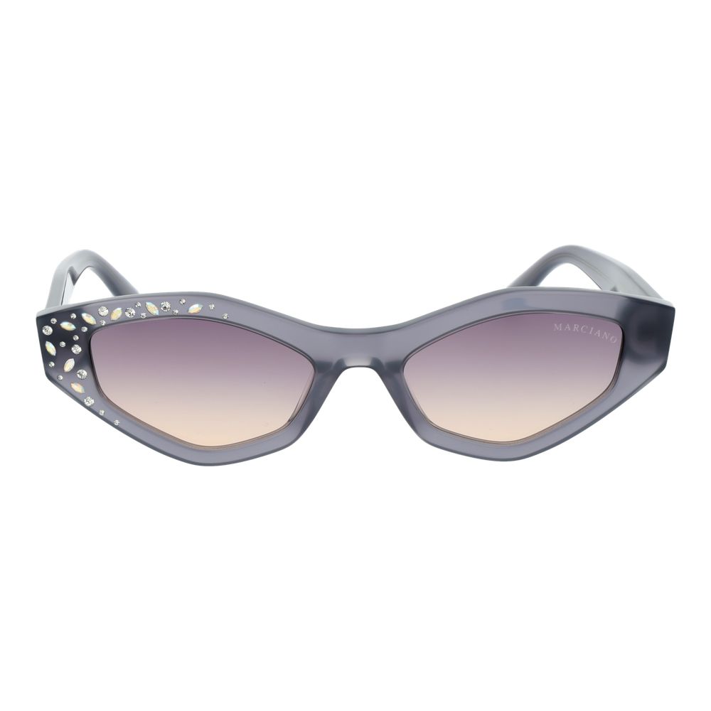 Marciano by Guess Graue Sonnenbrille aus Acetat
