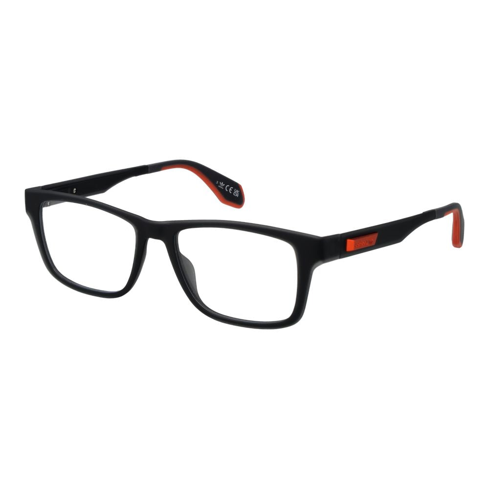 Adidas Schwarze Kunststoffbrille (Gestell)