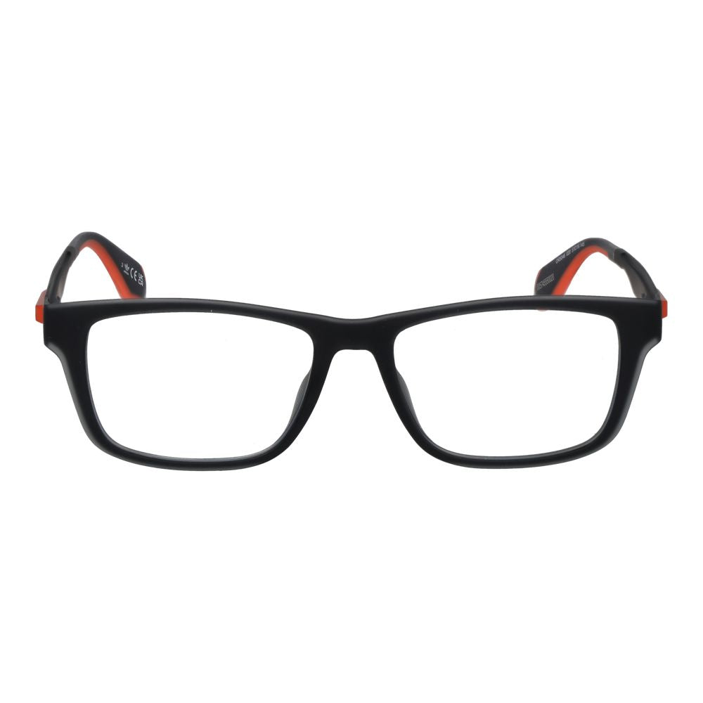 Adidas Schwarze Kunststoffbrille (Gestell)