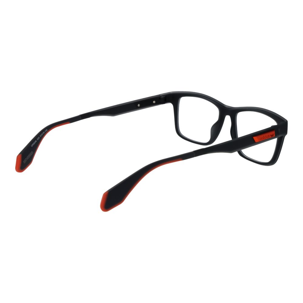 Adidas Schwarze Kunststoffbrille (Gestell)