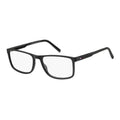 Tommy Hilfiger Schwarze Polyamid-Brille (Gestell)