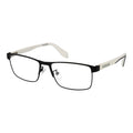 Adidas Schwarze Metallbrille (Gestell)