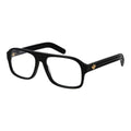 Adidas Schwarze Kunststoffbrille (Gestell)
