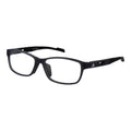 Adidas Graue Kunststoffbrille (Gestell)