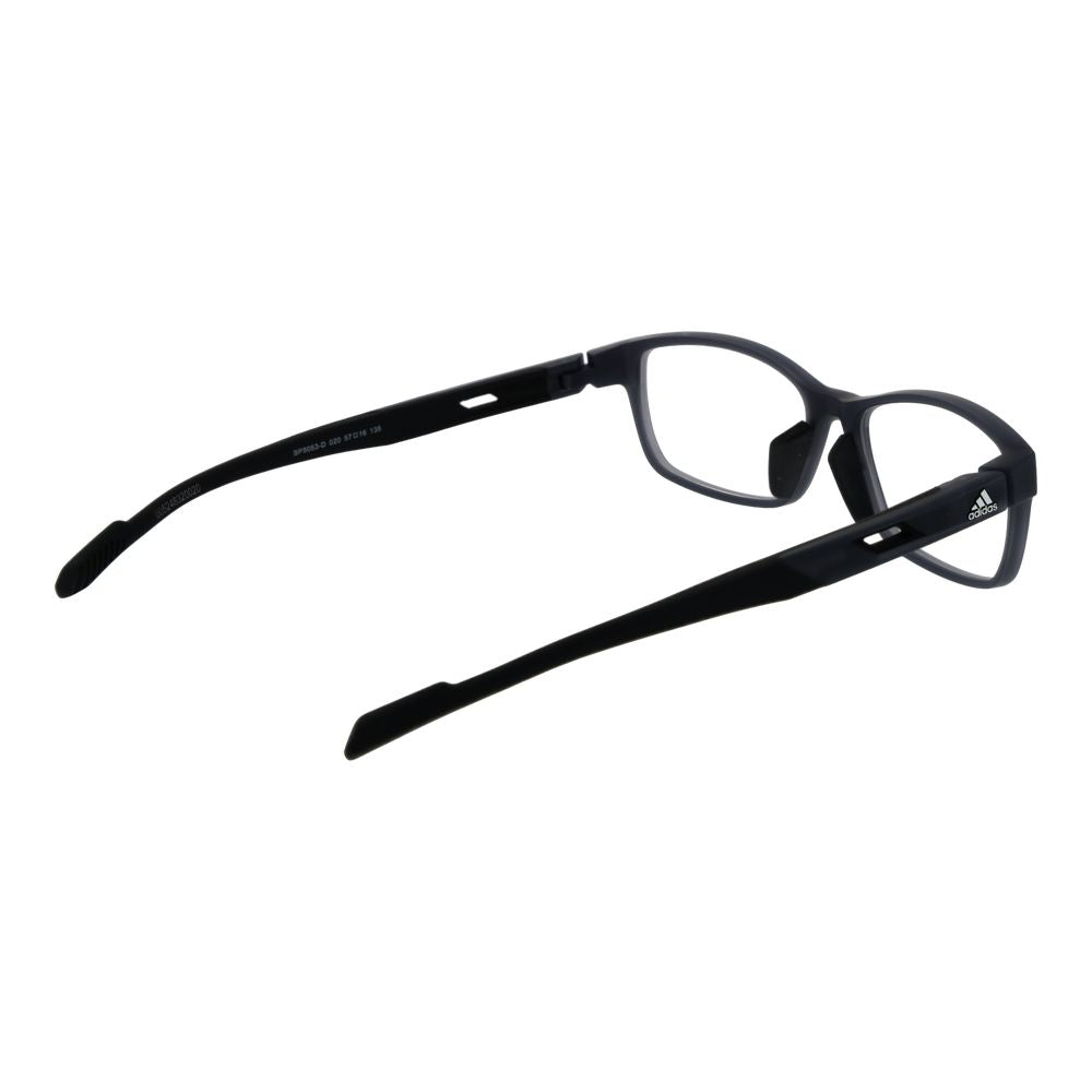 Adidas Graue Kunststoffbrille (Gestell)