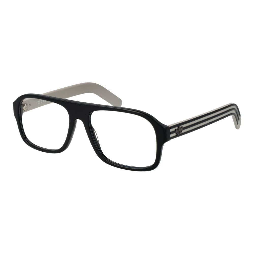 Adidas Schwarze Kunststoffbrille (Gestell)