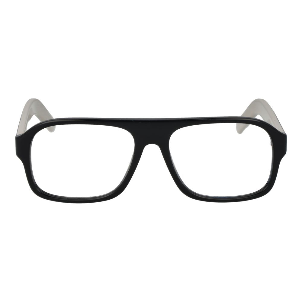Adidas Schwarze Kunststoffbrille (Gestell)