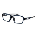 Adidas Blaue Kunststoffbrille (Gestell)