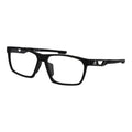Adidas Schwarze Kunststoffbrille (Gestell)