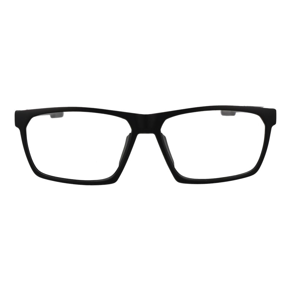 Adidas Schwarze Kunststoffbrille (Gestell)