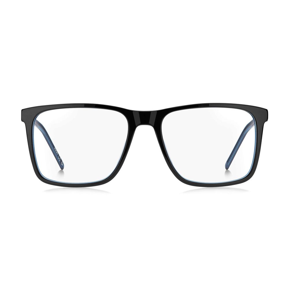 Hugo Boss Zweifarbige Brille aus Acetat (Gestell)
