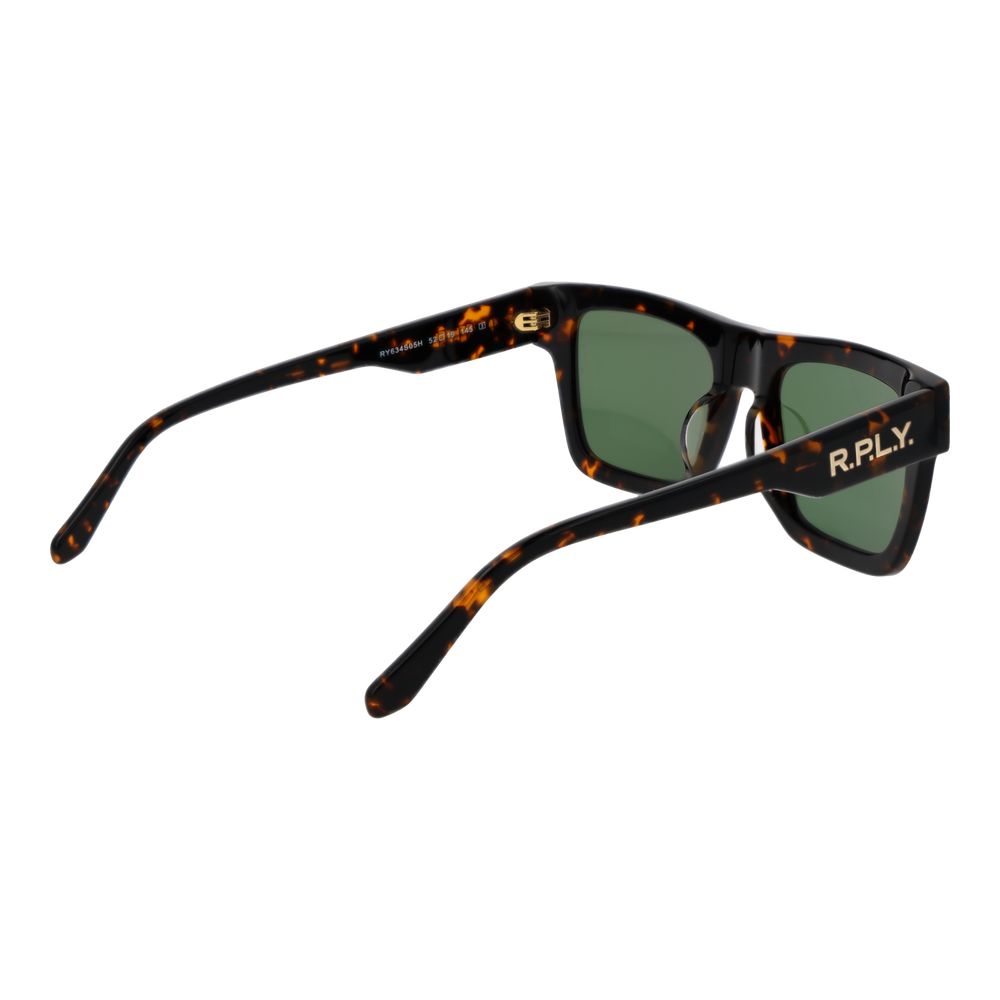Replay Braune Sonnenbrille aus Acetat