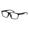 Adidas Schwarze Kunststoffbrille (Gestell)