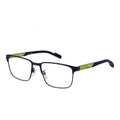Adidas Blaue Metallbrille (Gestell)