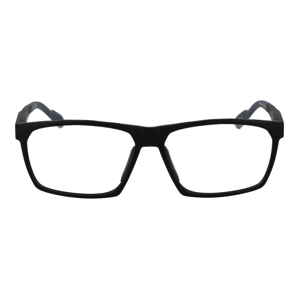 Adidas Schwarze Kunststoffbrille (Gestell)