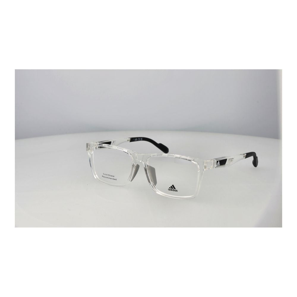 Adidas Transparente Brille aus Acetat (Gestell)