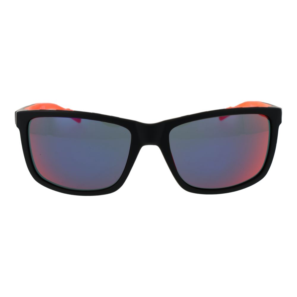 Adidas Schwarze Sonnenbrille aus Kunststoff