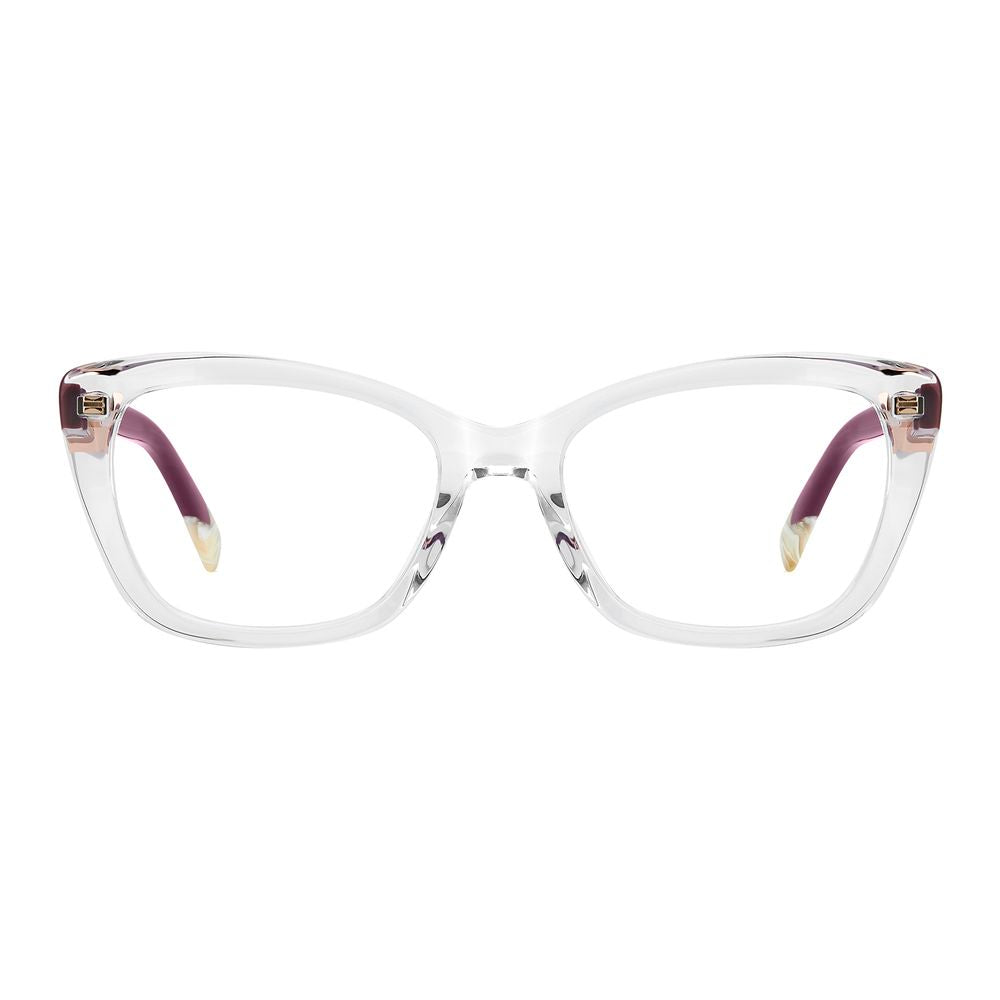 Missoni Transparente Brille aus Acetat (Gestell)