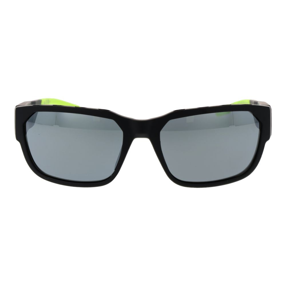 Adidas Schwarze Sonnenbrille aus Kunststoff