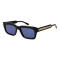 Replay Schwarze Sonnenbrille aus Acetat