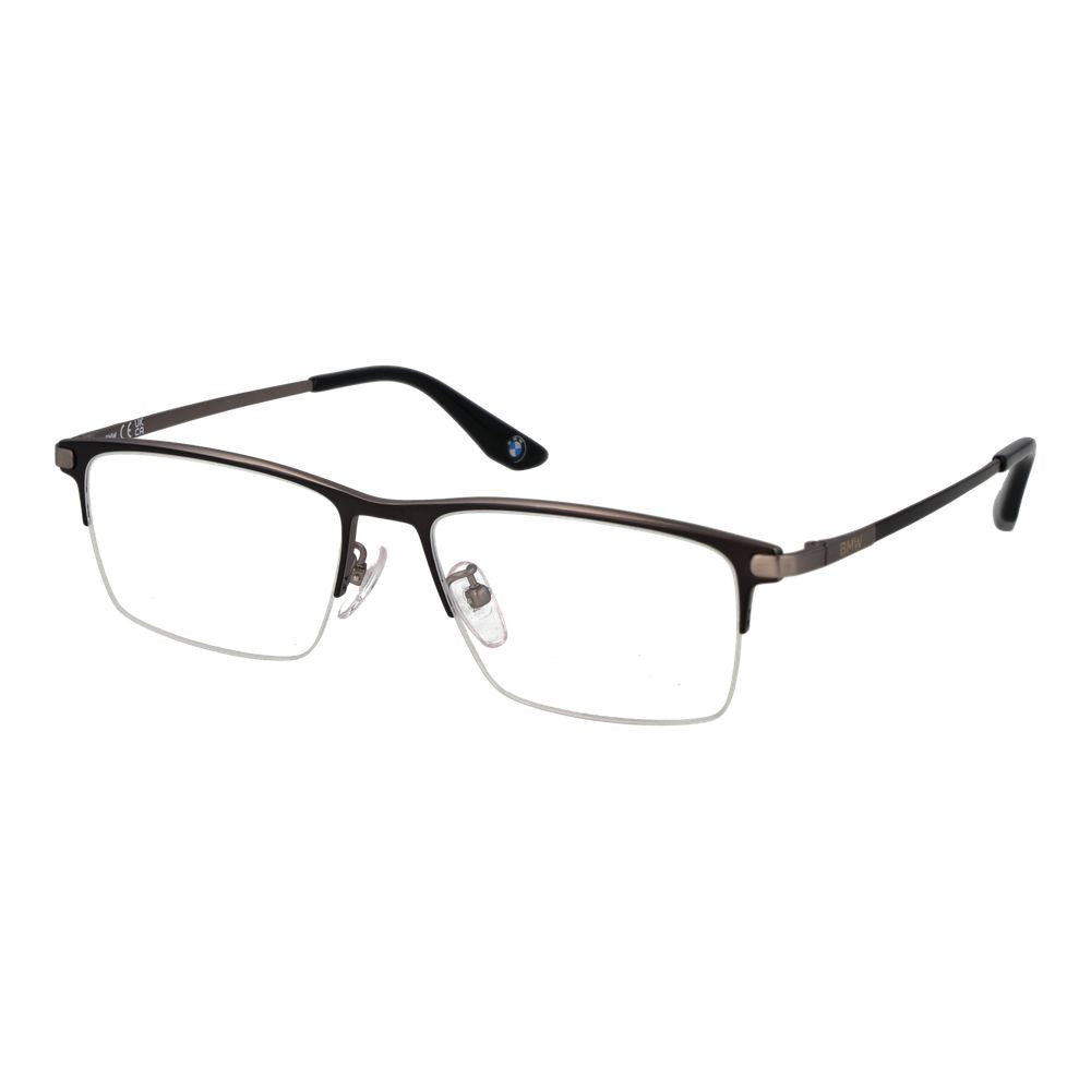 BMW Schwarze Metallbrille (Gestell)