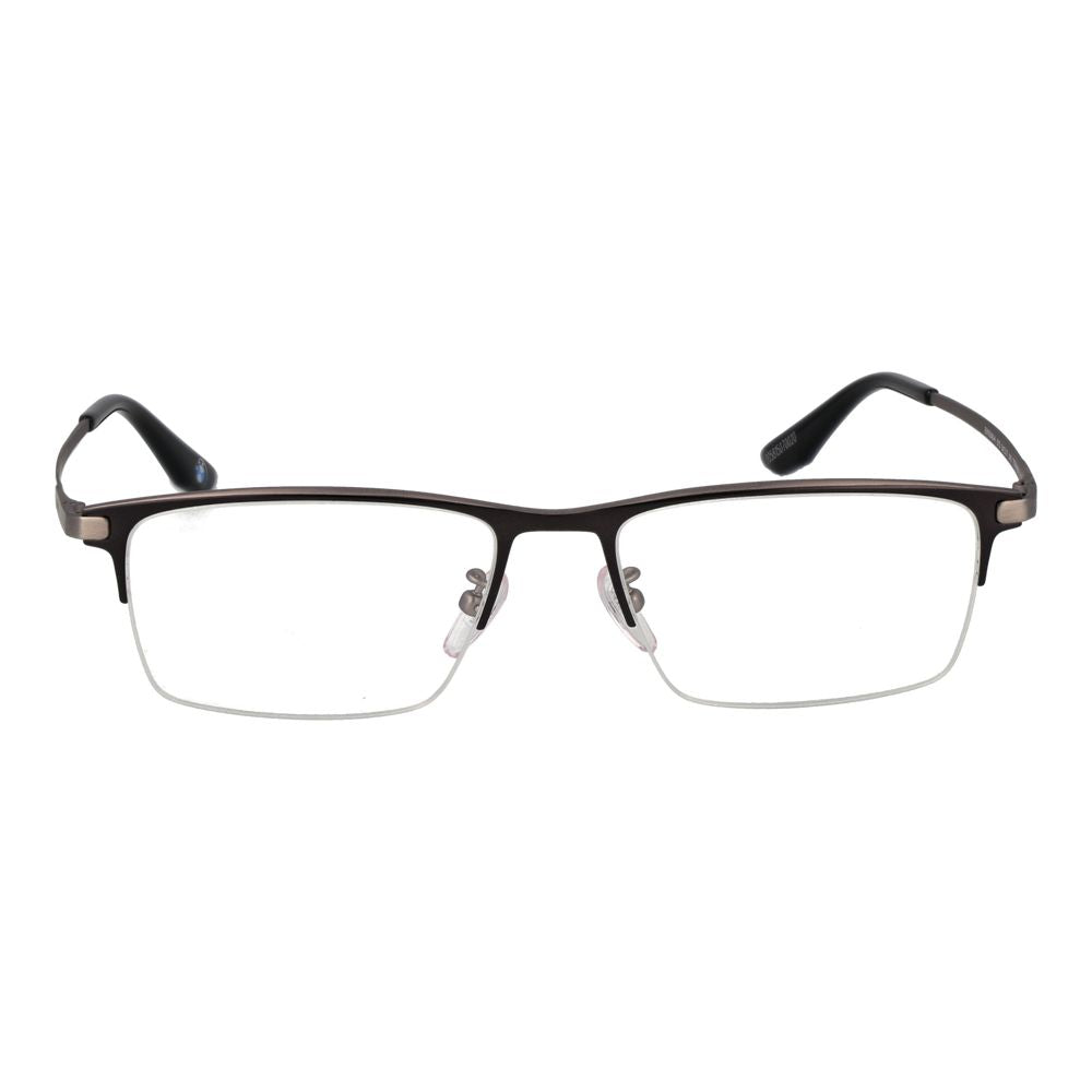 BMW Schwarze Metallbrille (Gestell)