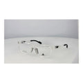 Adidas Transparente Kunststoffbrille (Gestell)