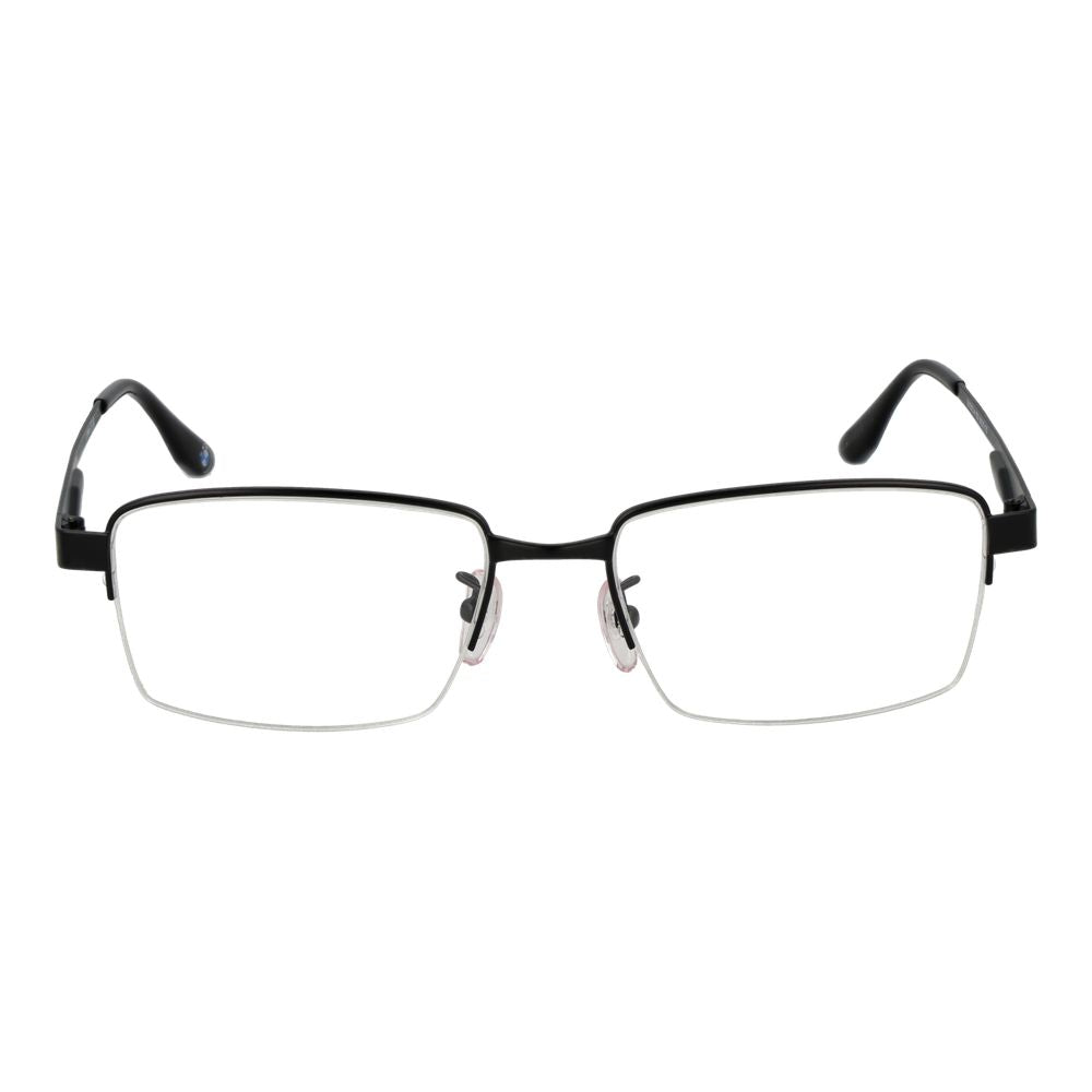BMW Schwarze Metallbrille (Gestell)