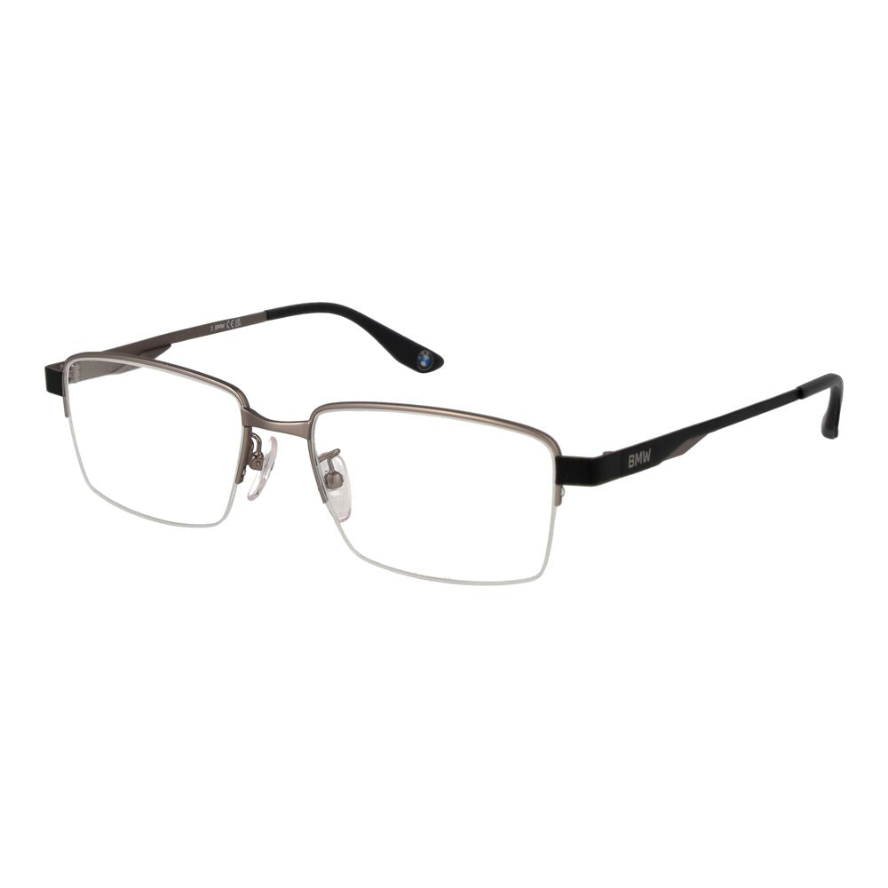 BMW Graue Metallbrille (Gestell)