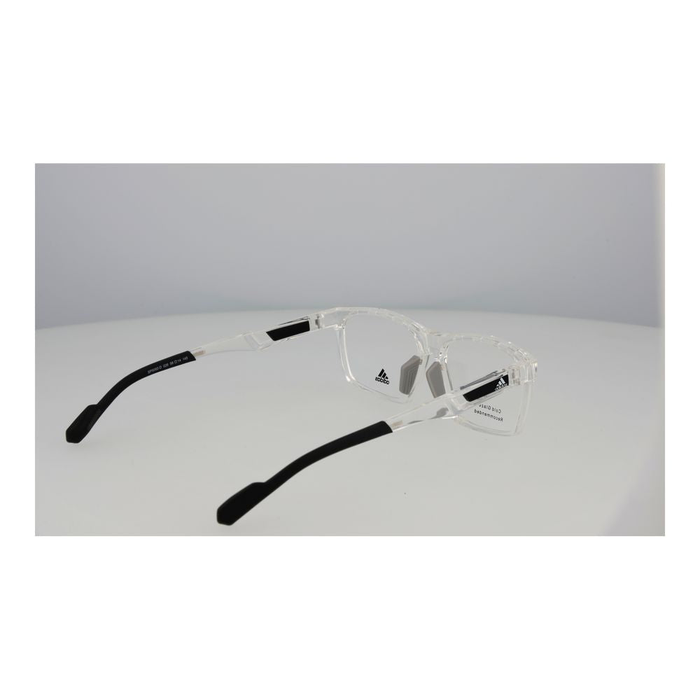 Adidas Transparente Kunststoffbrille (Gestell)