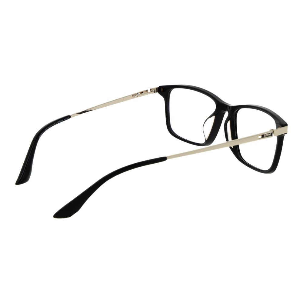 BMW Schwarze Kunststoffbrille (Gestell)