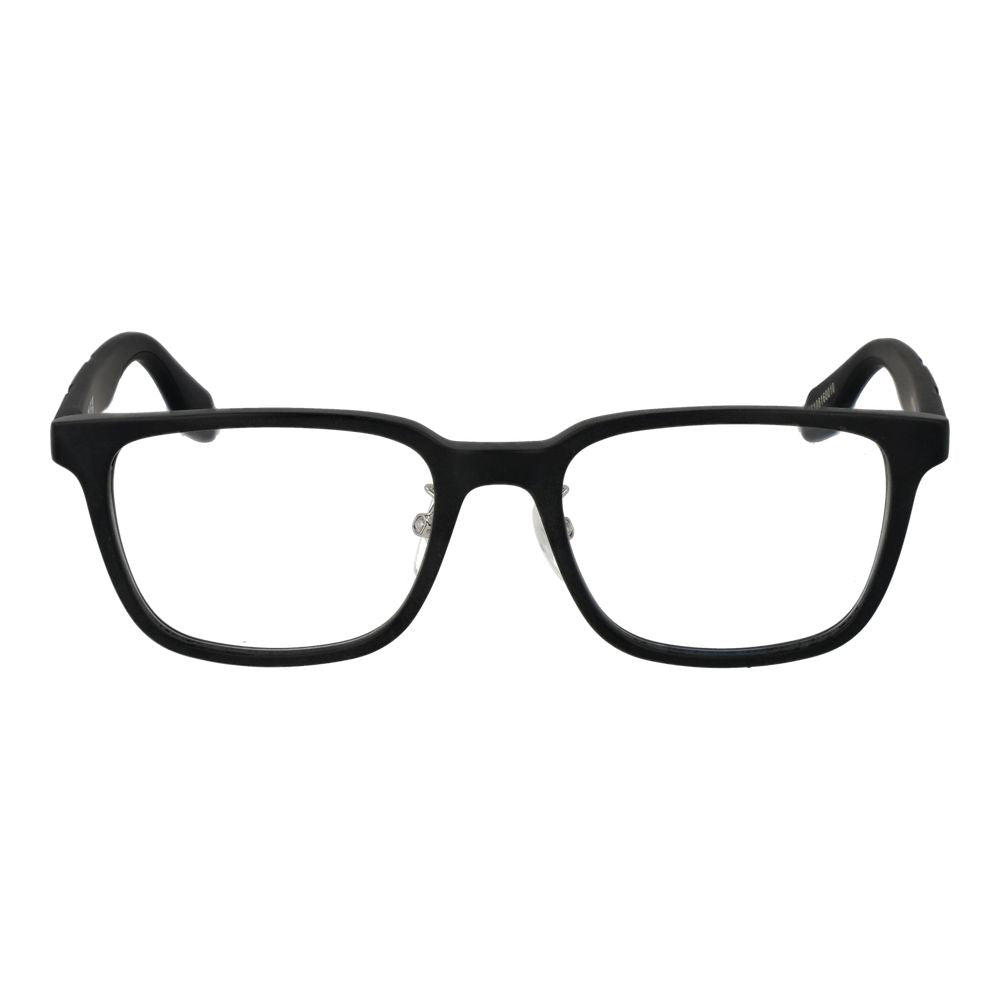 Adidas Schwarze Kunststoffbrille (Gestell)